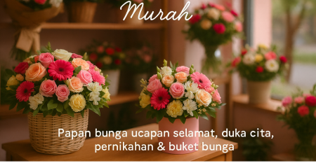 Toko Bunga Suranenggala